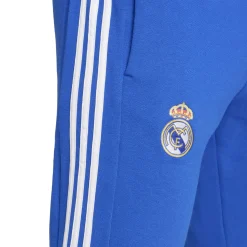 Adidas España, S.A.U Mens adidas DNA Pants 24/25 Blue^ Pants|Pants