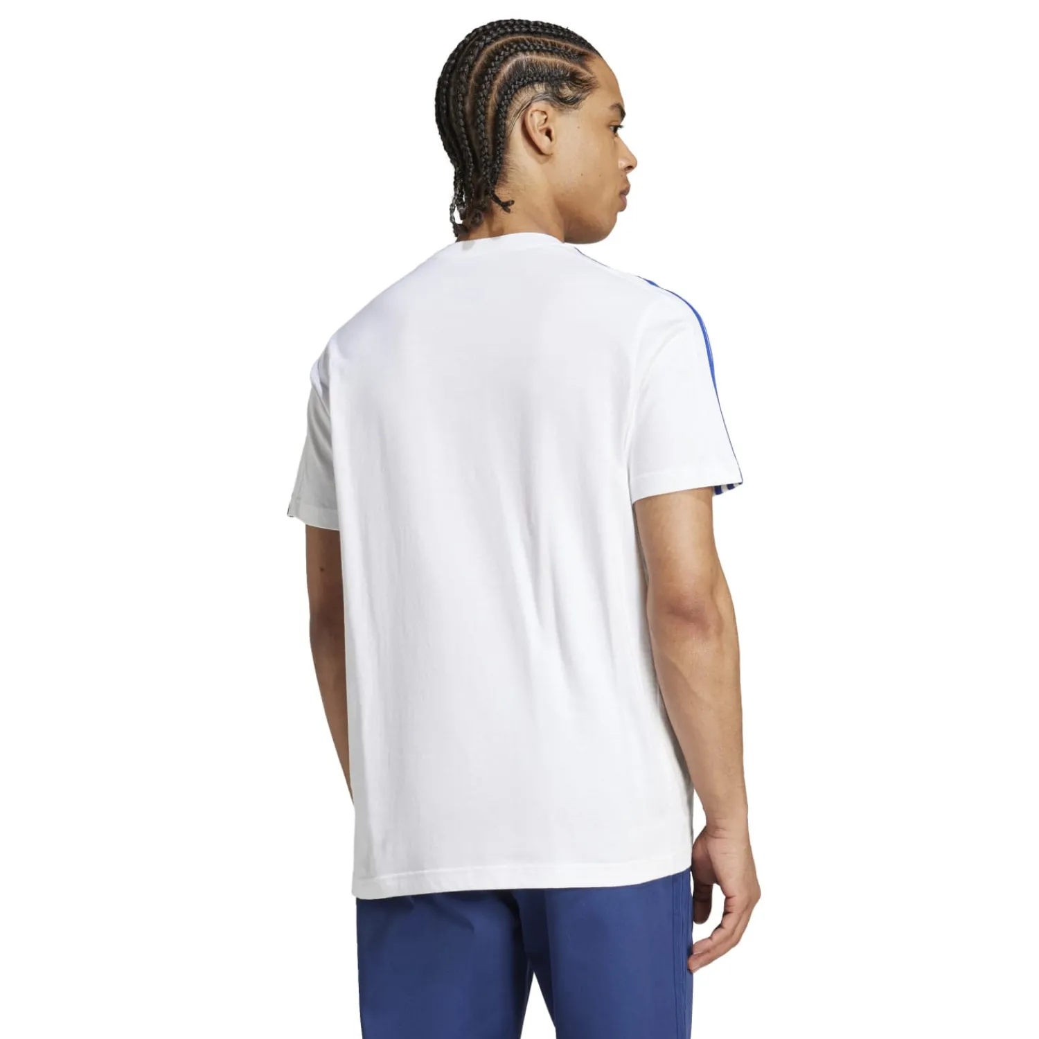 Adidas España, S.A.U Mens adidas DNA T-Shirt 24/25 White^ T-Shirts|T-Shirts
