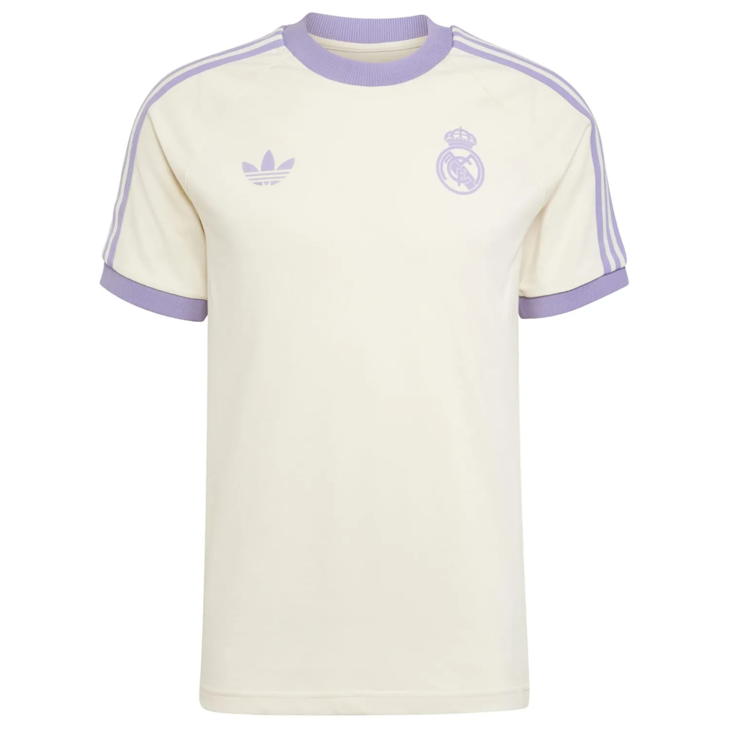 Adidas España, S.A.U Mens adidas Originals Adicolor T-Shirt Off White^ T-Shirts|T-Shirts