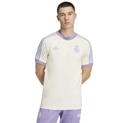 Adidas España, S.A.U Mens adidas Originals Adicolor T-Shirt Off White^ T-Shirts|T-Shirts