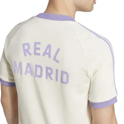 Adidas España, S.A.U Mens adidas Originals Adicolor T-Shirt Off White^ T-Shirts|T-Shirts