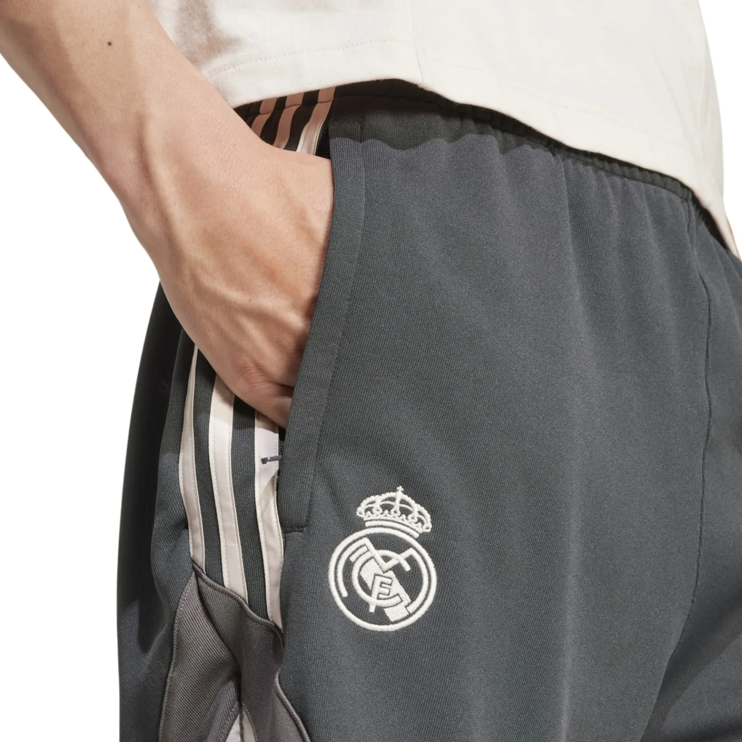 Adidas España, S.A.U Mens adidas Originals LFSTLR Shorts 24/25 Charcoal^ Pants