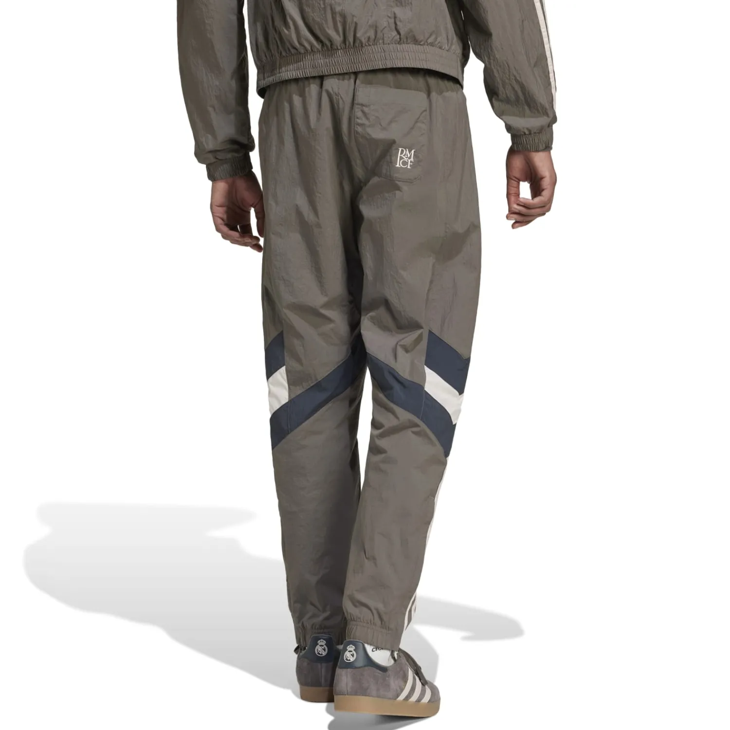 Adidas España, S.A.U Mens adidas Originals LFSTLR Track Pants 24/25 Charcoal^ Pants|Pants