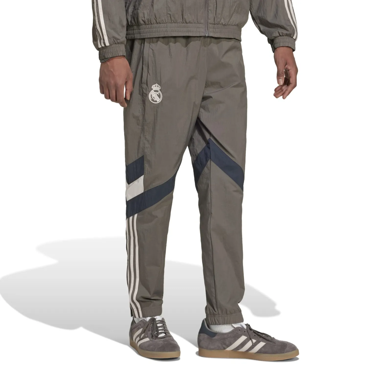 Adidas España, S.A.U Mens adidas Originals LFSTLR Track Pants 24/25 Charcoal^ Pants|Pants