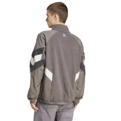 Adidas España, S.A.U Mens adidas Originals LFSTLR Fleece Sweatshirt 24/25 Charcoal^ Sweatshirts|Sweatshirts