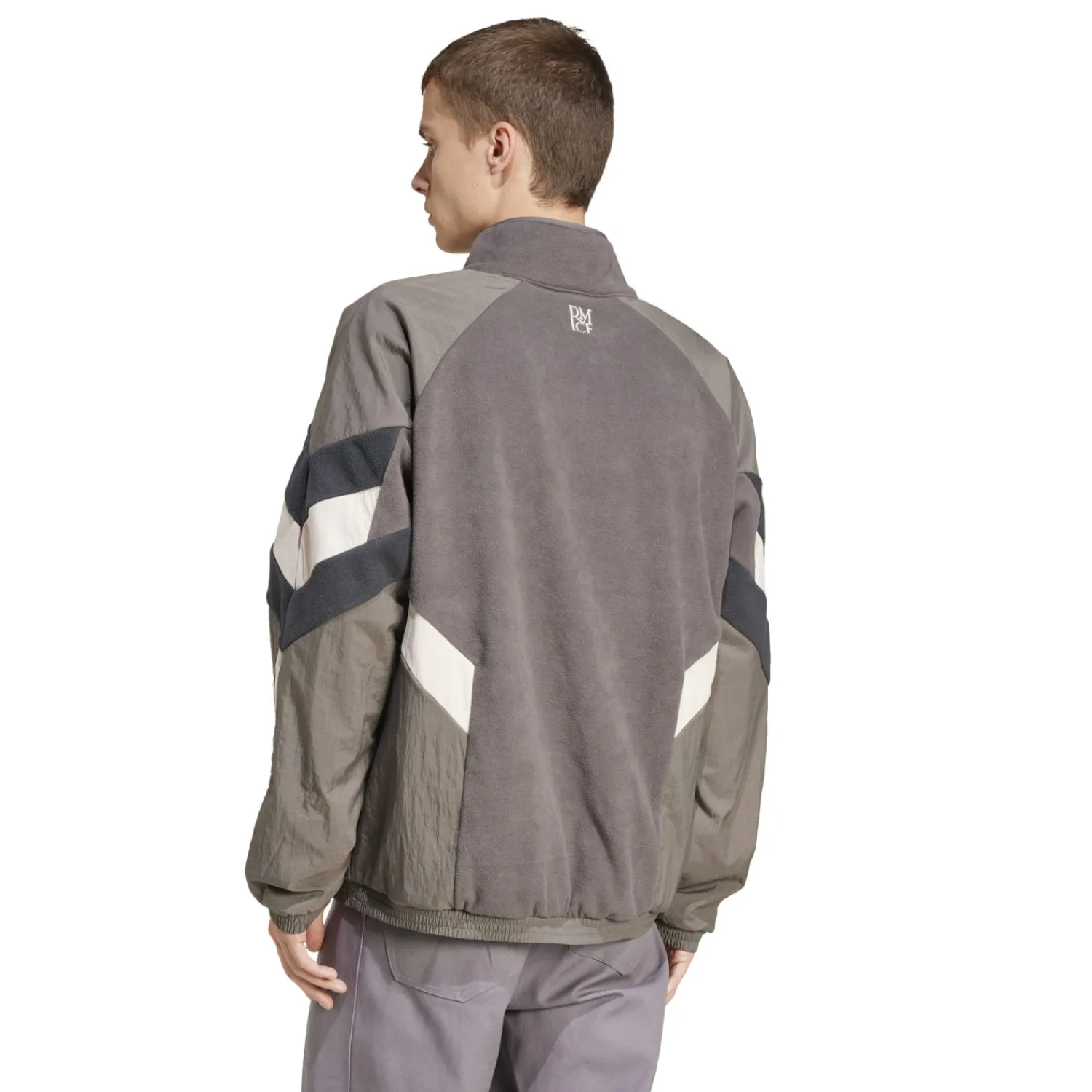 Adidas España, S.A.U Mens adidas Originals LFSTLR Fleece Sweatshirt 24/25 Charcoal^ Sweatshirts|Sweatshirts