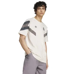 Adidas España, S.A.U Mens adidas Originals LFSTLR T-Shirt 24/25 Beige^ T-Shirts|T-Shirts