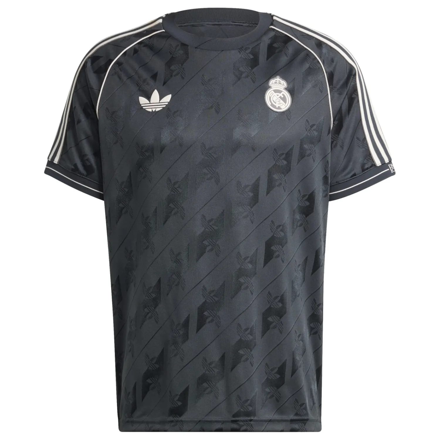 Adidas España, S.A.U Mens adidas Originals LFSTLR Jersey 24/25 Charcoal^ T-Shirts