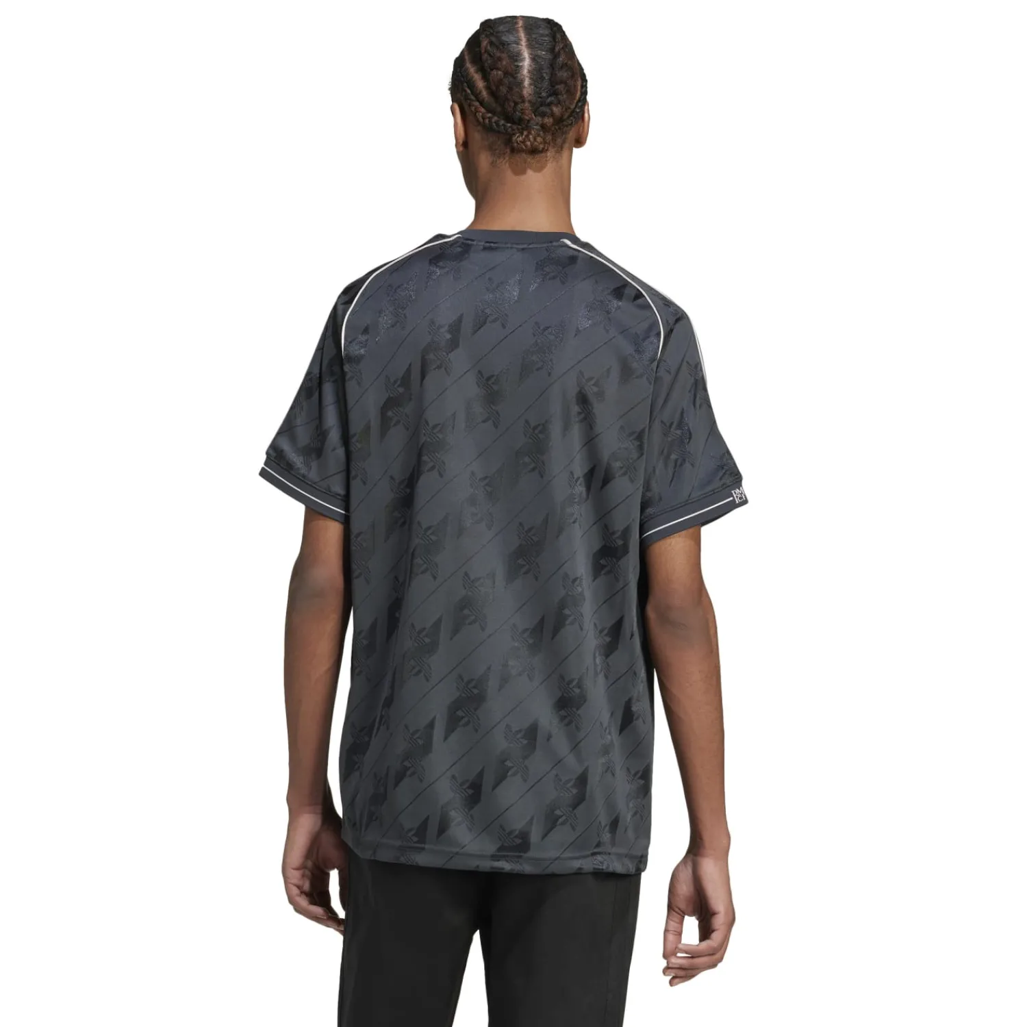 Adidas España, S.A.U Mens adidas Originals LFSTLR Jersey 24/25 Charcoal^ T-Shirts