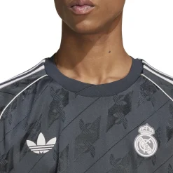 Adidas España, S.A.U Mens adidas Originals LFSTLR Jersey 24/25 Charcoal^ T-Shirts