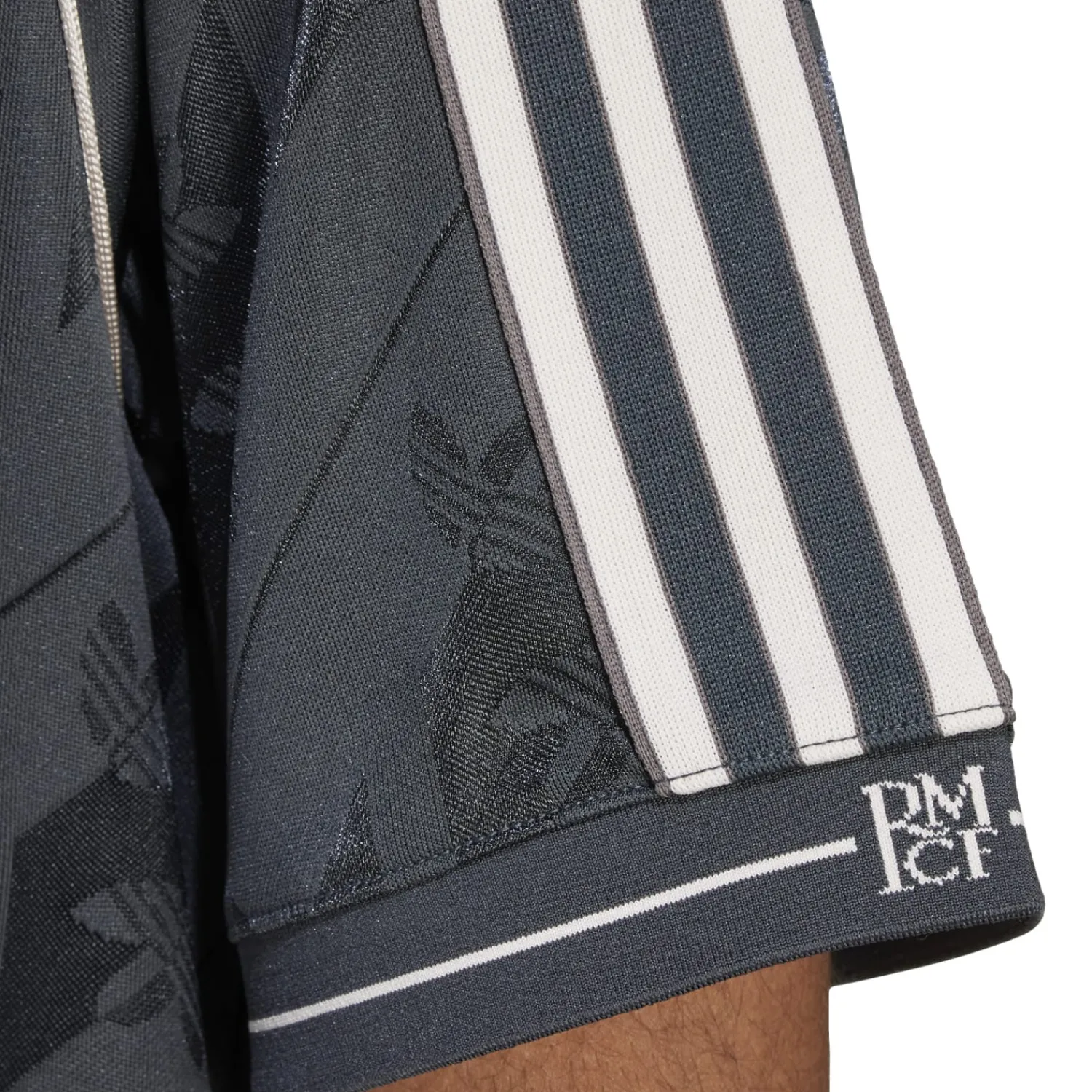 Adidas España, S.A.U Mens adidas Originals LFSTLR Jersey 24/25 Charcoal^ T-Shirts