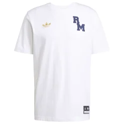 Adidas España, S.A.U Mens adidas Originals Varsity T-Shirt 24/25 White^ T-Shirts|T-Shirts