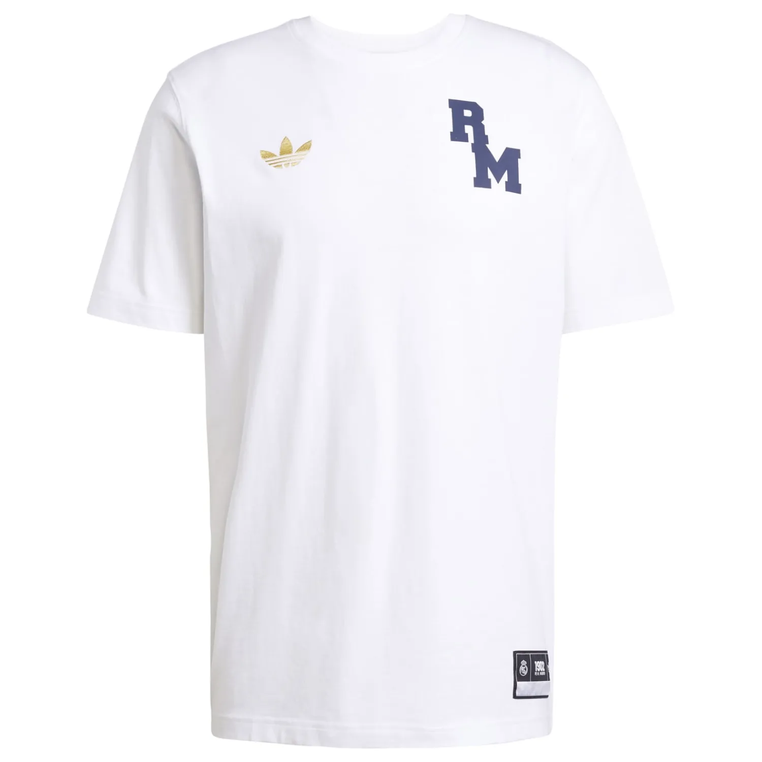 Adidas España, S.A.U Mens adidas Originals Varsity T-Shirt 24/25 White^ T-Shirts|T-Shirts