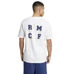 Adidas España, S.A.U Mens adidas Originals Varsity T-Shirt 24/25 White^ T-Shirts|T-Shirts