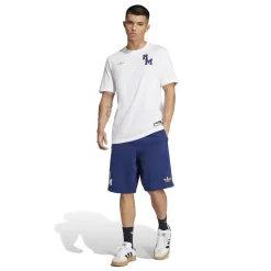 Adidas España, S.A.U Mens adidas Originals Varsity T-Shirt 24/25 White^ T-Shirts|T-Shirts