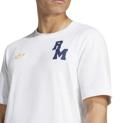 Adidas España, S.A.U Mens adidas Originals Varsity T-Shirt 24/25 White^ T-Shirts|T-Shirts
