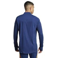 Adidas España, S.A.U Mens adidas Pro Training Top 24/25 Navy^ Sweatshirts|Tracksuits