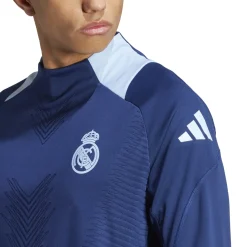 Adidas España, S.A.U Mens adidas Pro Training Top 24/25 Navy^ Sweatshirts|Tracksuits