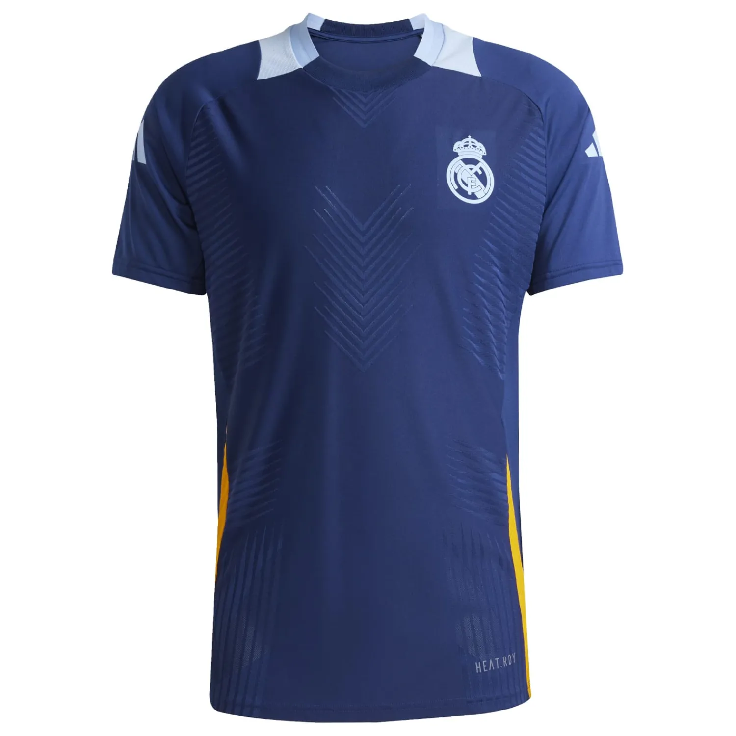 Adidas España, S.A.U Mens adidas Pro Training Shirt 24/25^ T-Shirts|T-Shirts