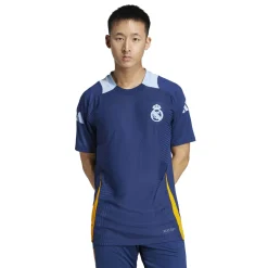 Adidas España, S.A.U Mens adidas Pro Training Shirt 24/25^ T-Shirts|T-Shirts