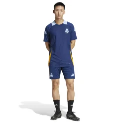 Adidas España, S.A.U Mens adidas Pro Training Shirt 24/25^ T-Shirts|T-Shirts