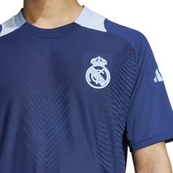 Adidas España, S.A.U Mens adidas Pro Training Shirt 24/25^ T-Shirts|T-Shirts