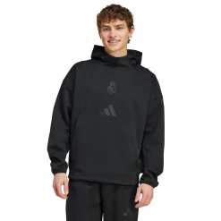Adidas España, S.A.U Mens adidas Real Urban Hoodie Black^ Sweatshirts|Sweatshirts