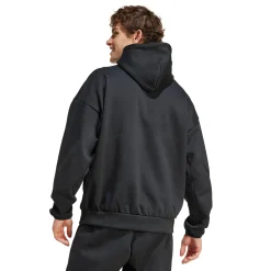 Adidas España, S.A.U Mens adidas Real Urban Hoodie Black^ Sweatshirts|Sweatshirts