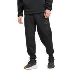 Adidas España, S.A.U Mens adidas Real Urban Pants Black^ Pants|Pants