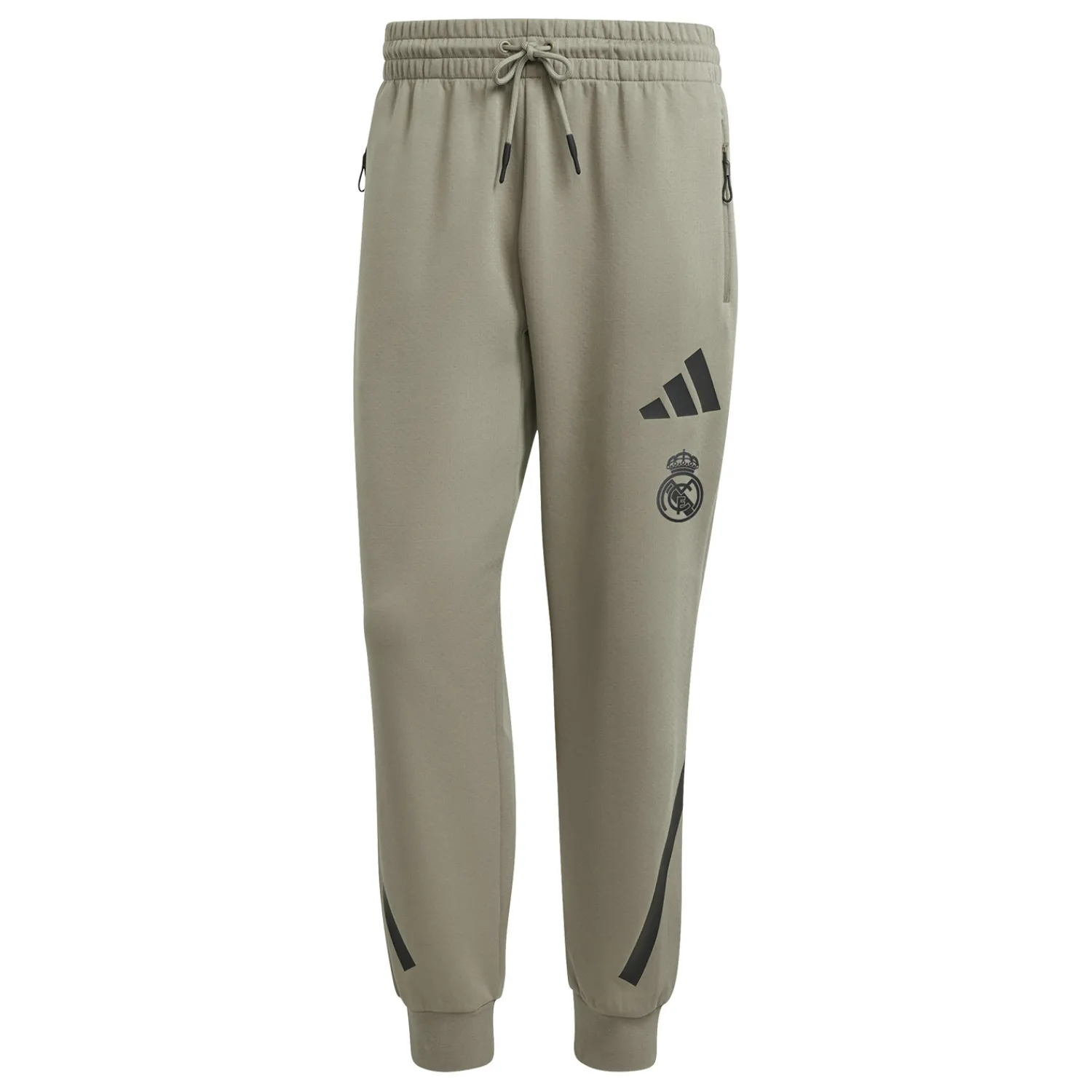 Adidas España, S.A.U Mens adidas Real Urban Pants Kakhi^ Pants|Pants
