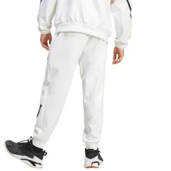 Adidas España, S.A.U Mens adidas Real Urban Pants White^ Pants|Pants