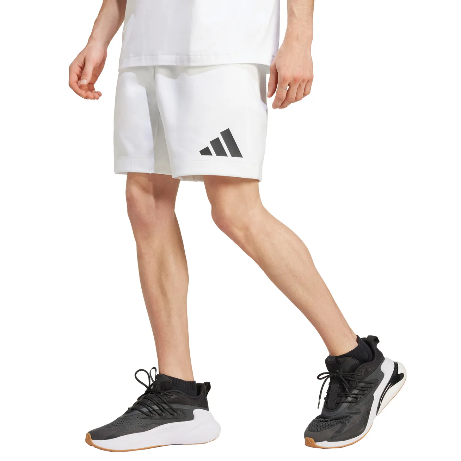 Adidas España, S.A.U Mens adidas Real Urban Shorts White^ Pants|Pants