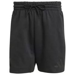 Adidas España, S.A.U Mens adidas Real Urban Shorts Black^ Pants|Pants