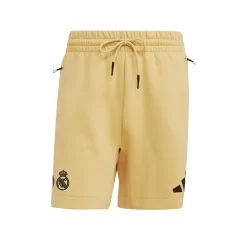 Adidas España, S.A.U Mens adidas Real Urban Shorts Oat^ Pants|Sweatshirts