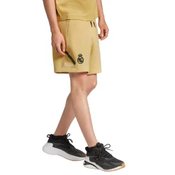 Adidas España, S.A.U Mens adidas Real Urban Shorts Oat^ Pants|Sweatshirts