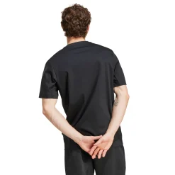 Adidas España, S.A.U Mens adidas Real Urban T-Shirt Black^ T-Shirts|T-Shirts