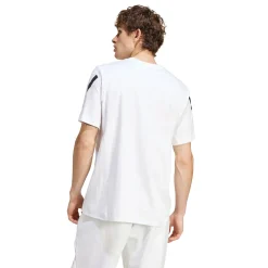 Adidas España, S.A.U Mens adidas Real Urban T-Shirt White^ T-Shirts|T-Shirts