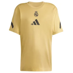 Adidas España, S.A.U Mens adidas Real Urban T-Shirt Oat^ T-Shirts|T-Shirts