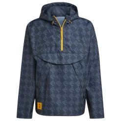 Adidas España, S.A.U Mens adidas SZN 1/2 Zip Windbreak 24/25^ Jackets