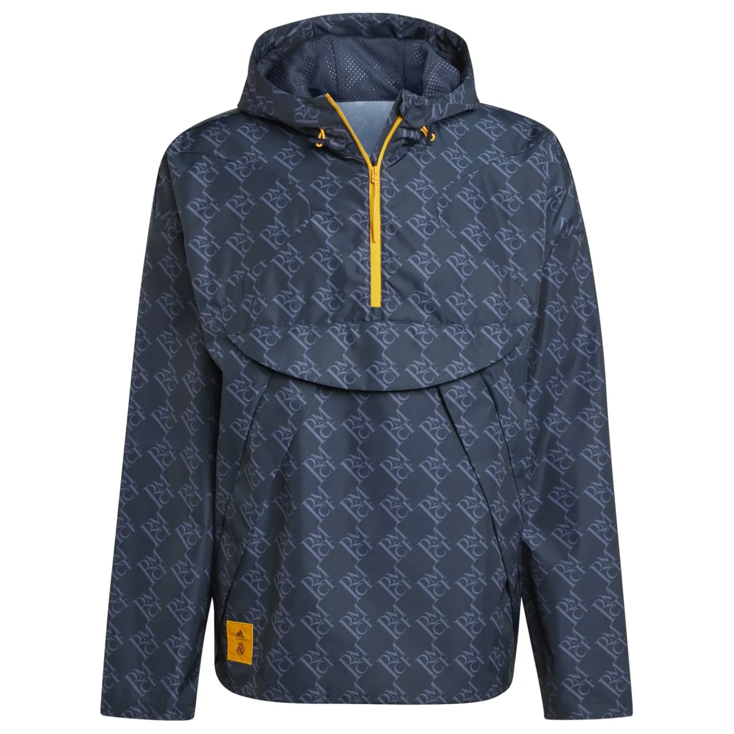 Adidas España, S.A.U Mens adidas SZN 1/2 Zip Windbreak 24/25^ Jackets