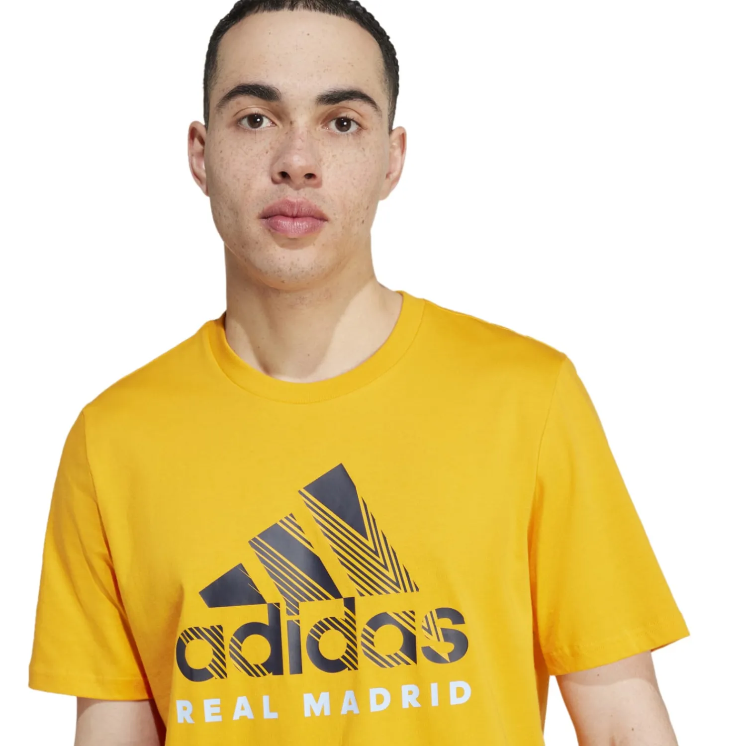 Adidas España, S.A.U Mens adidas SZN Graphic T-Shirt 24/25 Orange^ T-Shirts