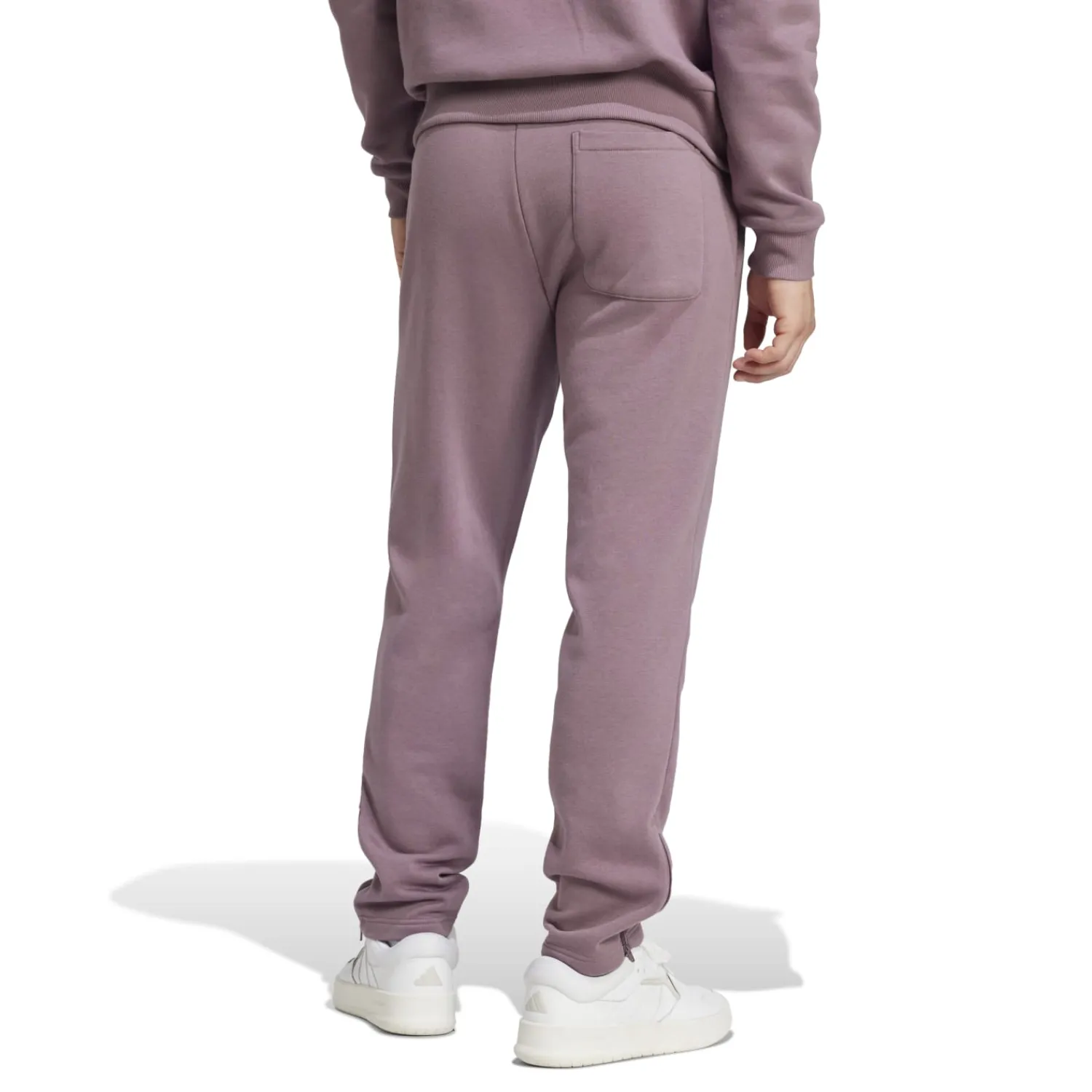 Adidas España, S.A.U Mens adidas SZNL Pant Purple 24/25^ Tracksuits|Pants