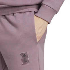 Adidas España, S.A.U Mens adidas SZNL Pant Purple 24/25^ Tracksuits|Pants