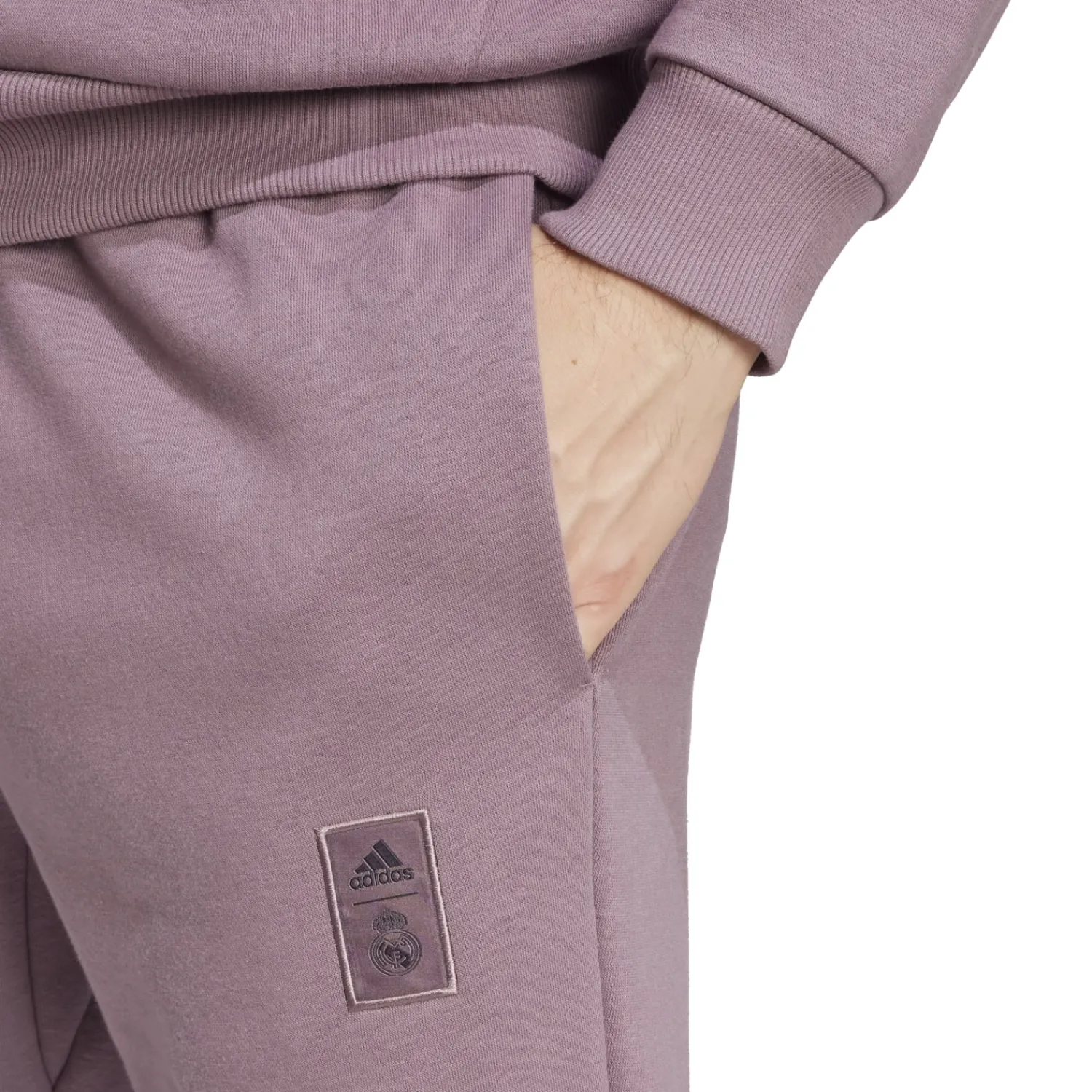 Adidas España, S.A.U Mens adidas SZNL Pant Purple 24/25^ Tracksuits|Pants