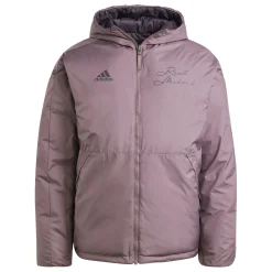 Adidas España, S.A.U Mens adidas SZNL Reversible Down Jacket Purple 24/25^ Jackets|Jackets