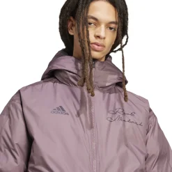 Adidas España, S.A.U Mens adidas SZNL Reversible Down Jacket Purple 24/25^ Jackets|Jackets
