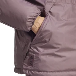 Adidas España, S.A.U Mens adidas SZNL Reversible Down Jacket Purple 24/25^ Jackets|Jackets