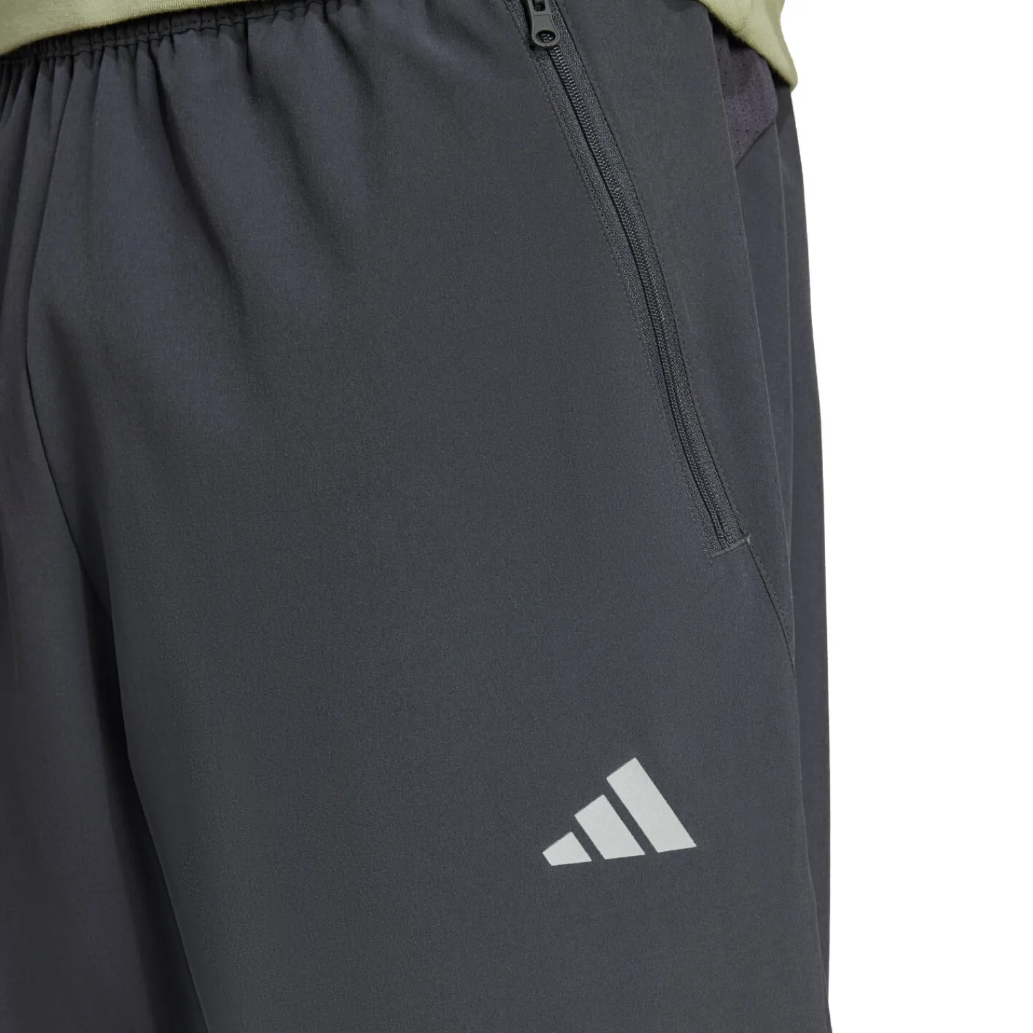 Adidas España, S.A.U Mens adidas Tracksuit Pants 24/25 Charcoal^ Pants|Tracksuits