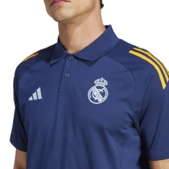 Adidas España, S.A.U Mens adidas Training Polo 24/25 Navy^ Polos