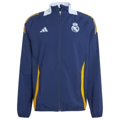 Adidas España, S.A.U Mens adidas Training Tracksuit Jacket 24/25 Navy^ Sweatshirts|Jackets